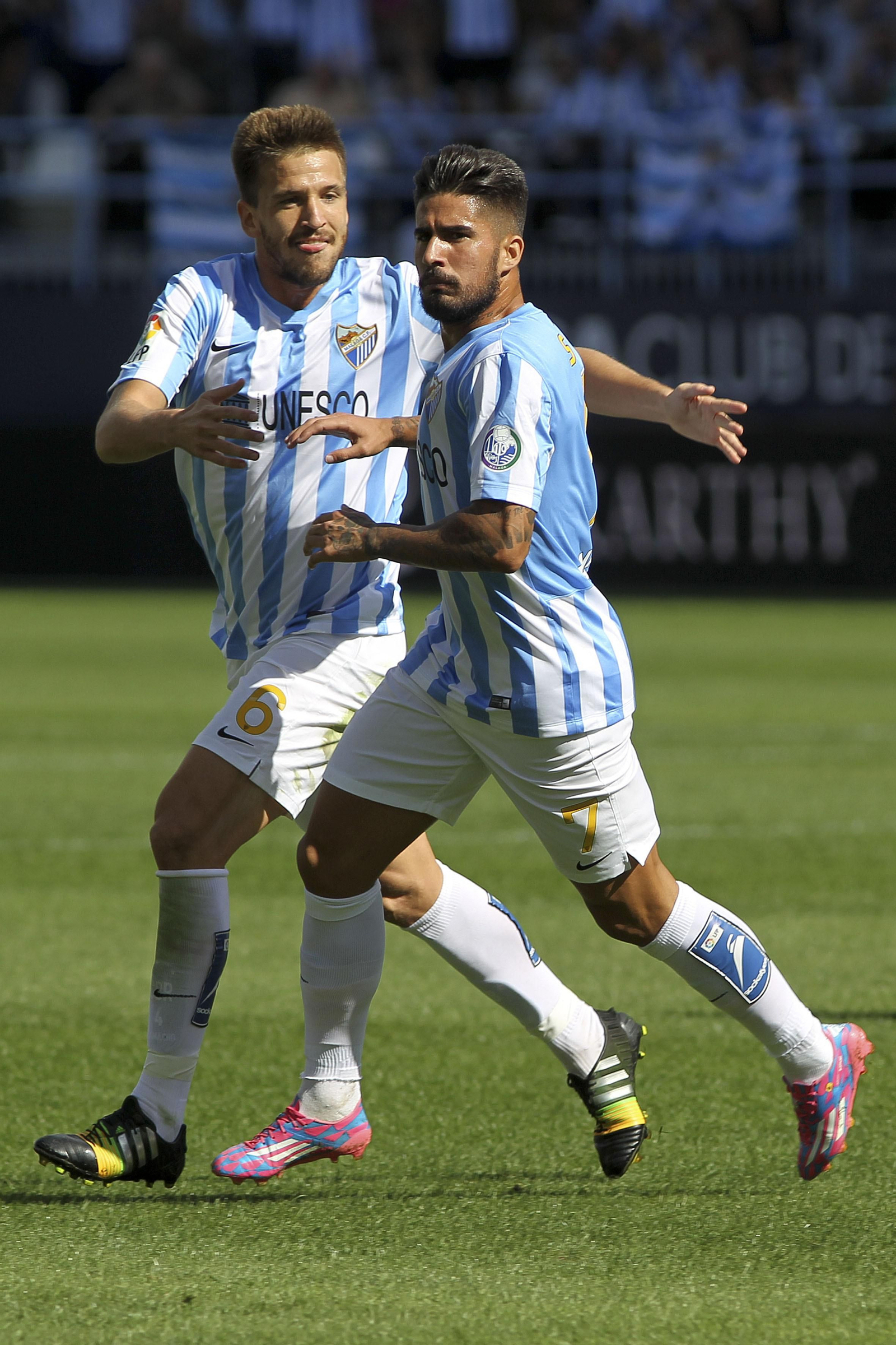 Las fotos de la carrera de Ignacio Camacho