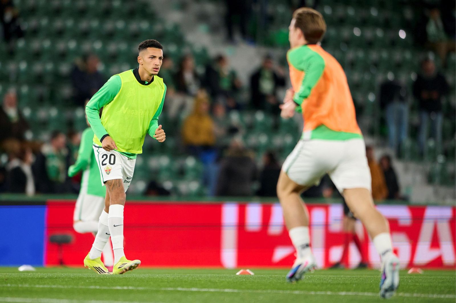 Las fotos del Elche-Sevilla