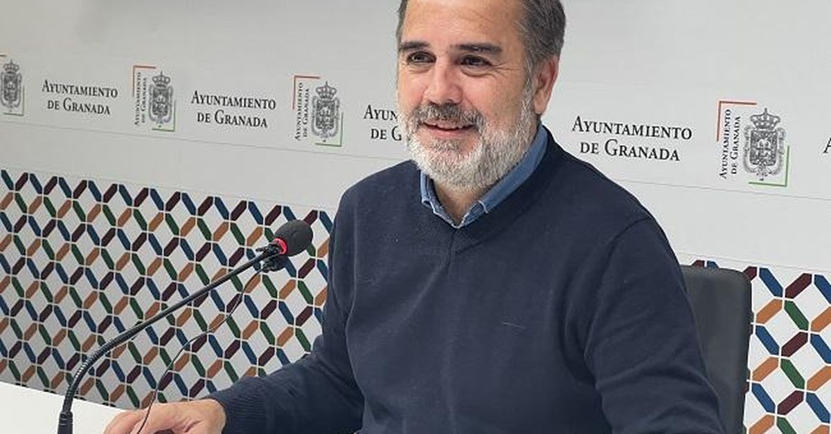 El PSOE denuncia que el mapa de ruidos de Granada esté "en un cajón ...