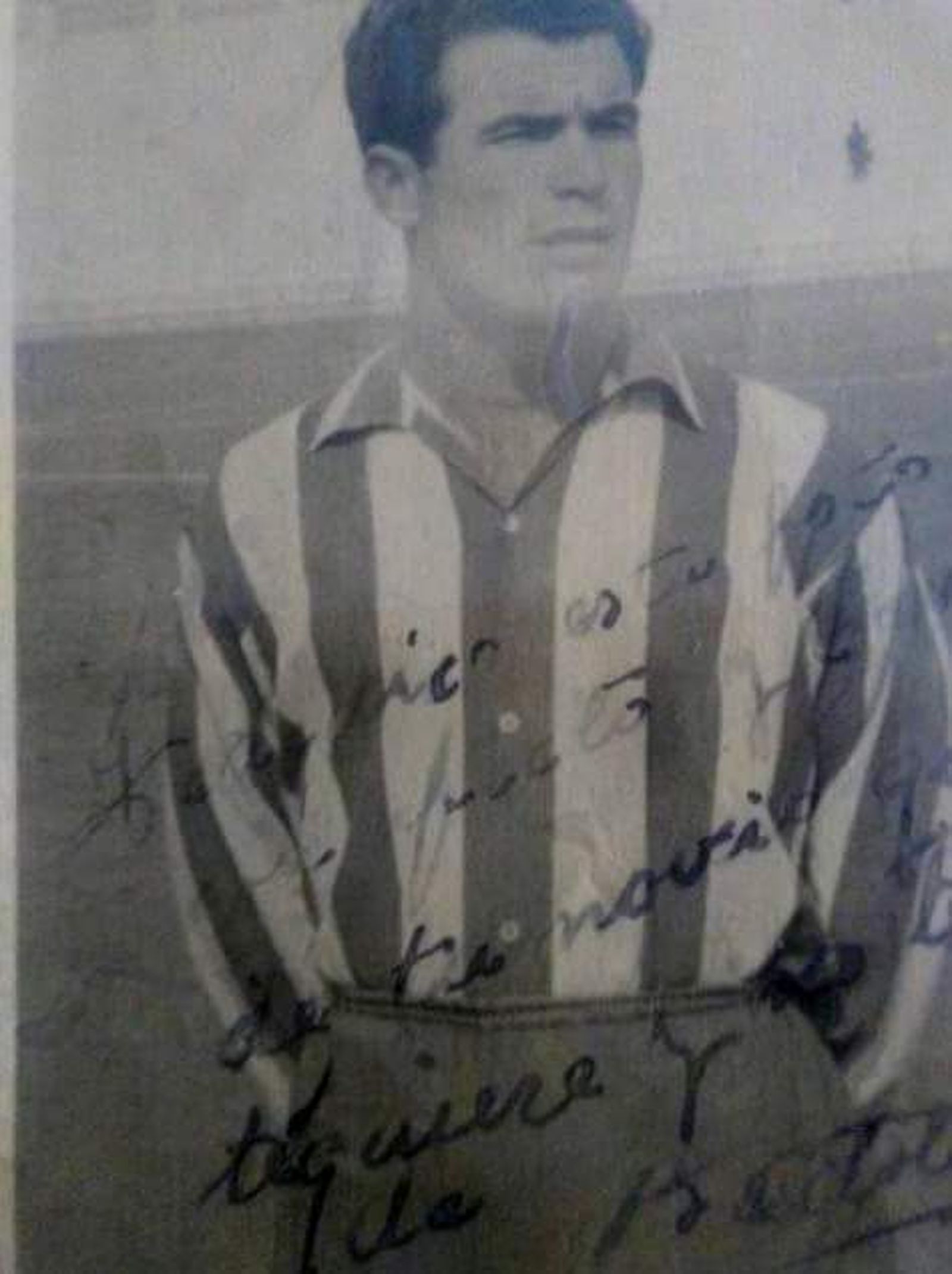 El exjugador de la Balona Bartolomé Ramírez 'Bartolo'