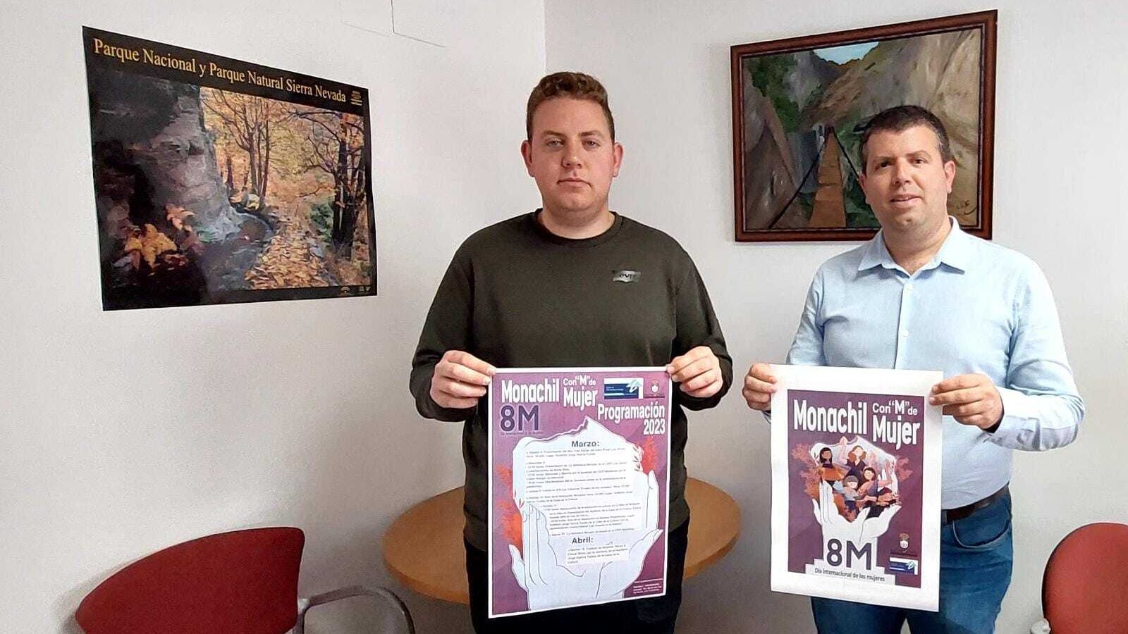 Día de la Mujer en Monachil