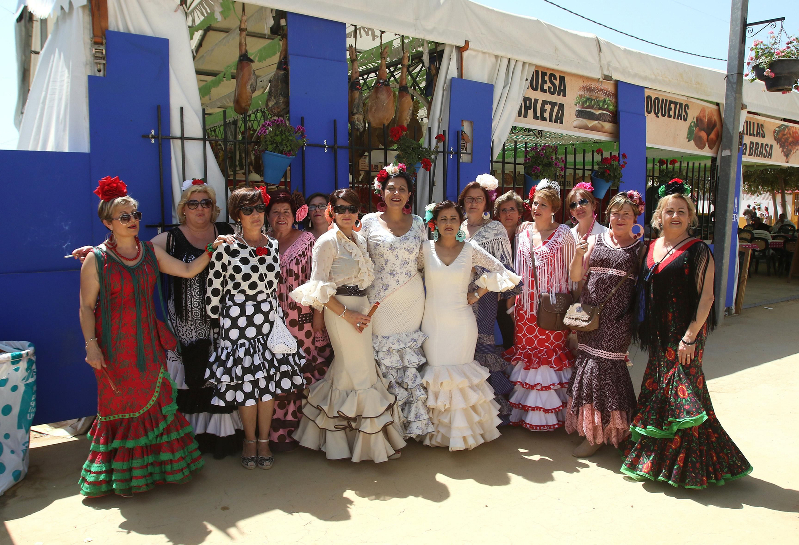 El martes de Feria en Córdoba