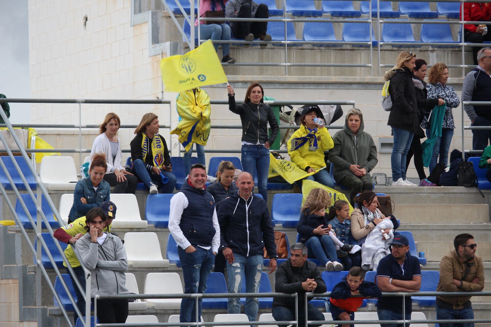 Fotogalería del Torneo de Fútbol Base de Vera