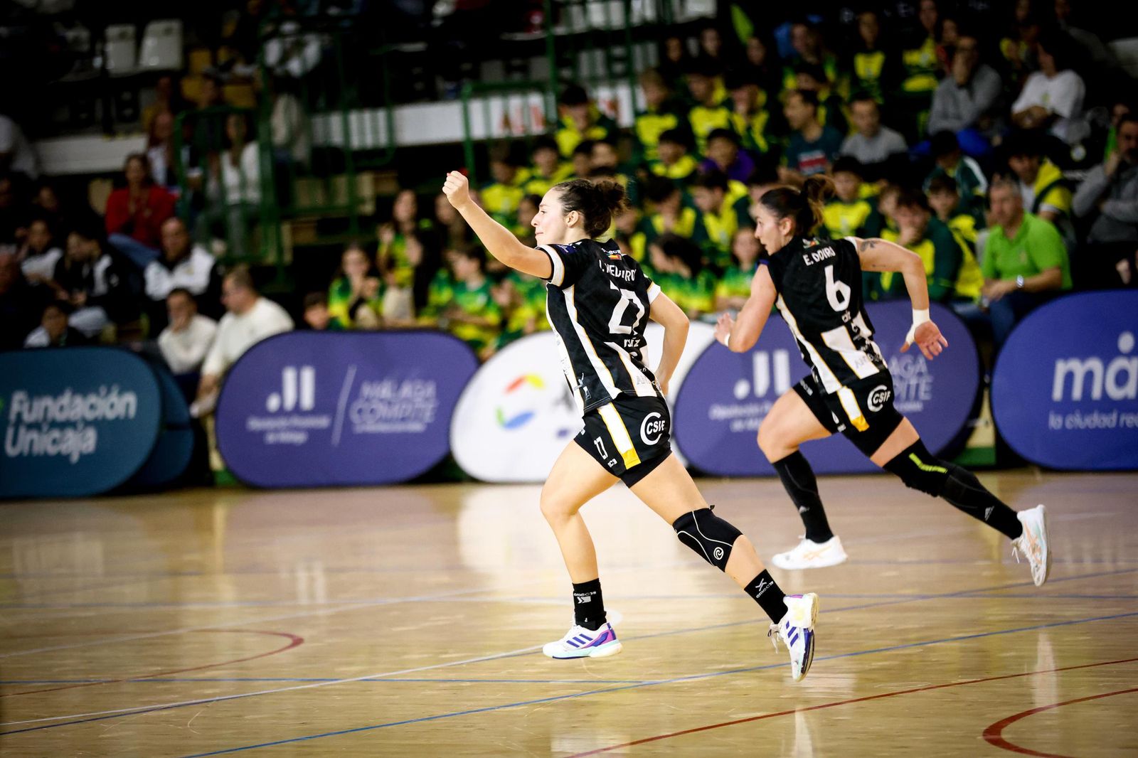 Costa del Sol-Valur: Todo se jugará en Islanda (25-25)