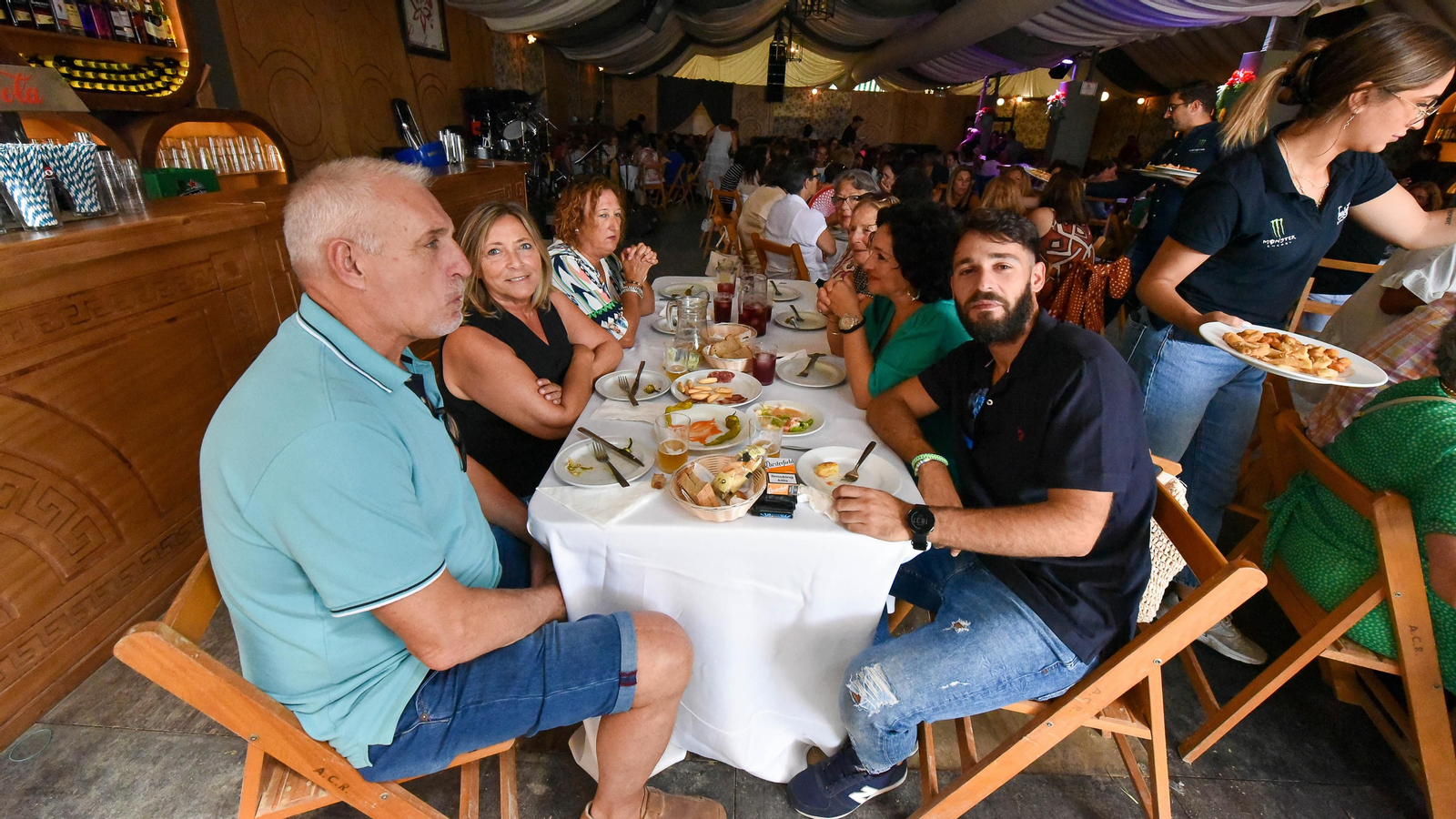 Las fotos del martes de Feria en Tarifa