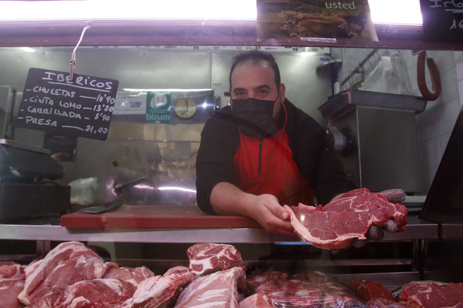 Los preparativos de las comidas de Navidad en Córdoba, en fotografías