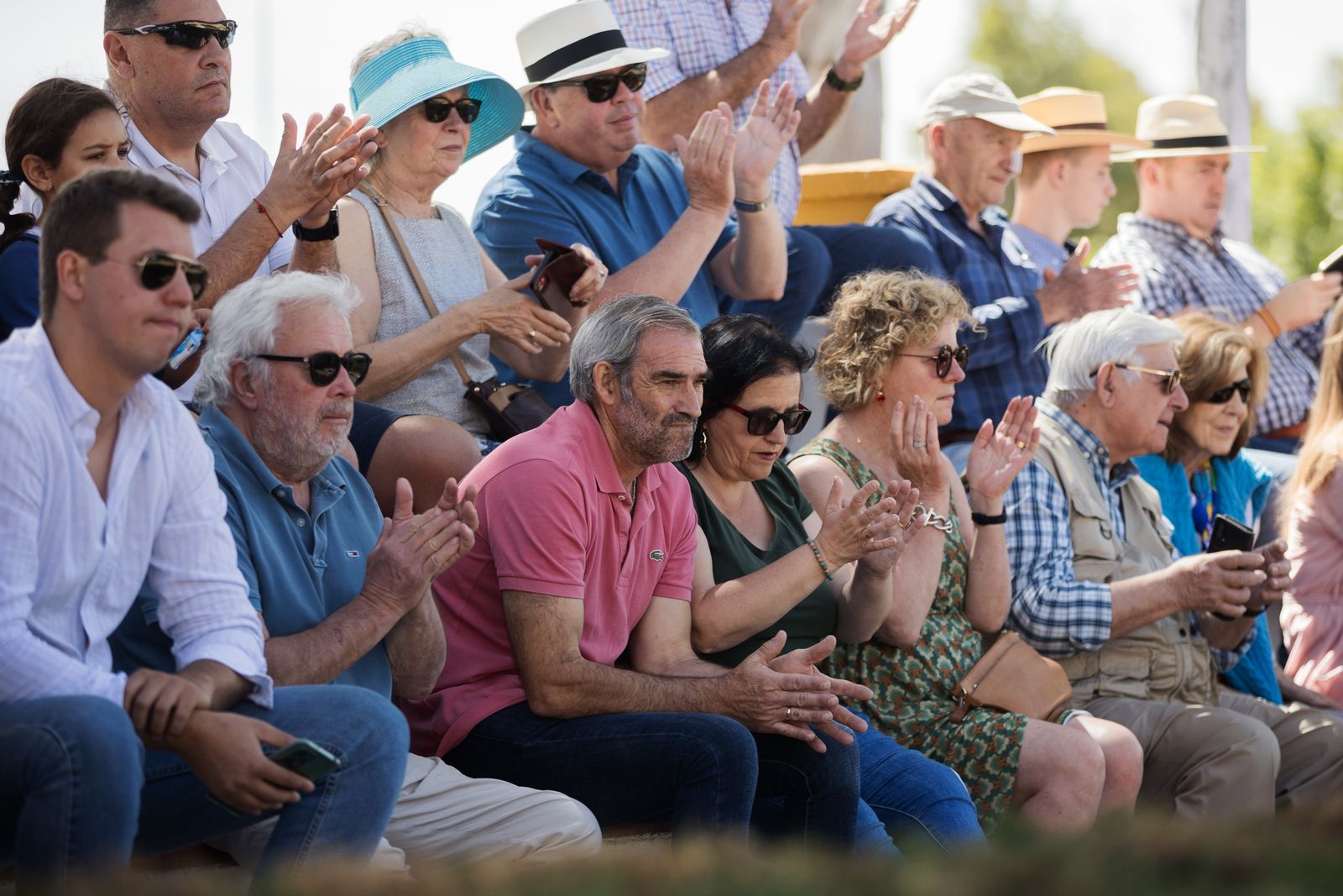 Imágenes de la Final de Doma Vaquera en Sementales