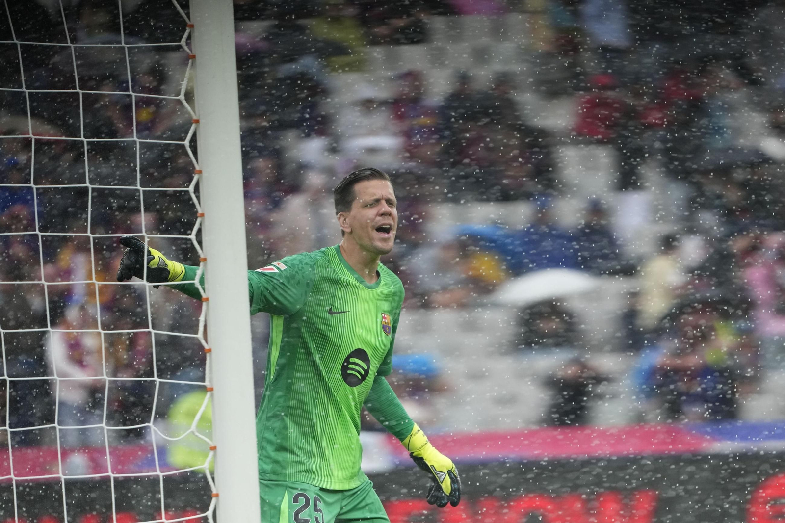 Las fotos del Barcelona-Girona