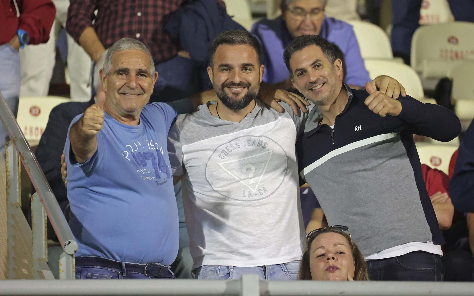 Búscate en el Nuevo Mirador durante el Algeciras - Ceuta