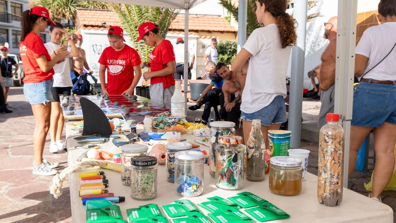 Estas jornadas se suman a otras medidas incluidas en el plan de sostenibilidad de la naviera como la reducción del uso de plásticos a bordo, la aplicación de pinturas antifouling de última generación y el impulso al uso de biocombustibles en su flota.