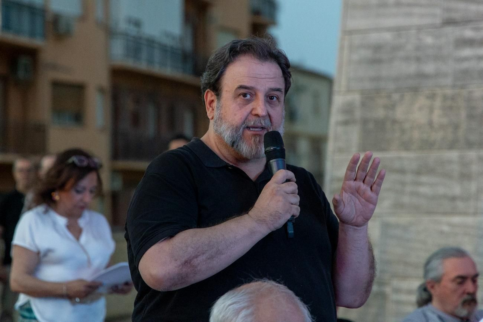 Presentación del XXVI Festival de Otoño en Jaén