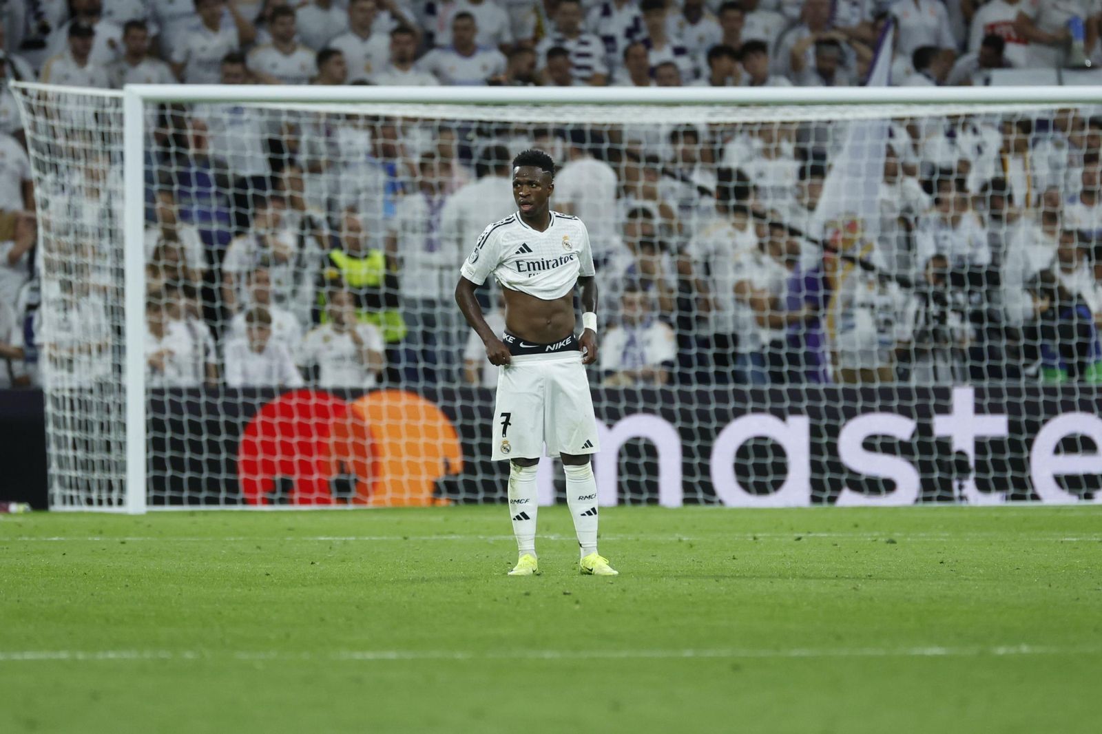 Las fotos del Real Madrid - Borussia Dortmund