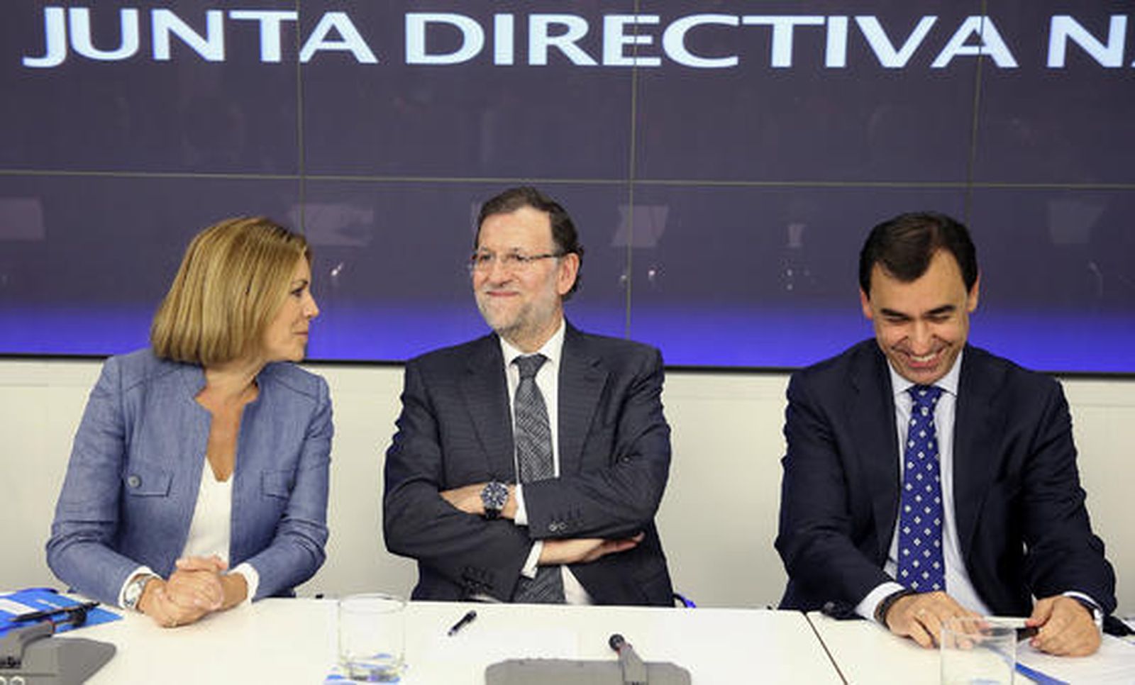 Cospedal encabeza la lista del PP por Toledo