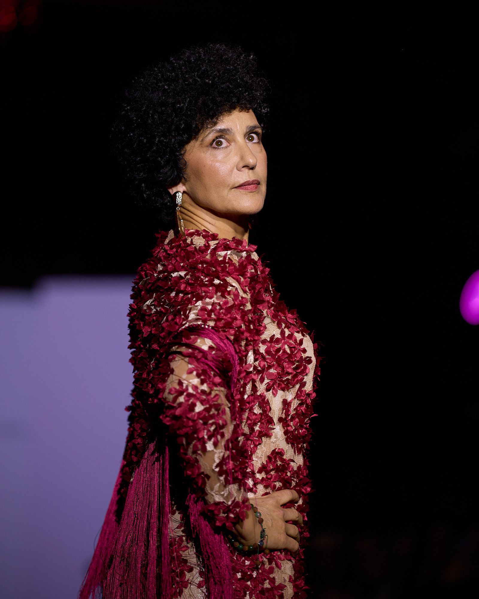 El desfile de la Fundación Sandra Ibarra en We Love Flamenco 2026, todas las fotos