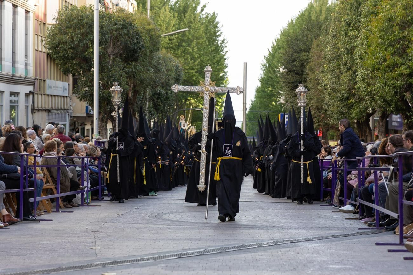 Los jiennenses acuden un año más al encuentro de Nuestro Padre Jesús