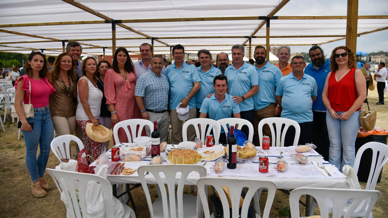 Las fotos de la III fiesta gastro-logística de Algeciras
