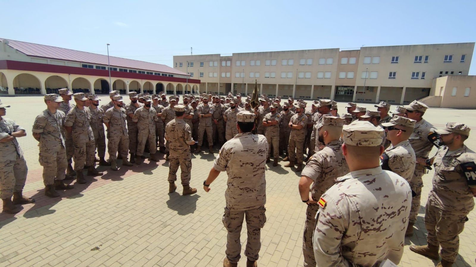 Brigada de Infantería de Marina 'Tercio de Armada'.