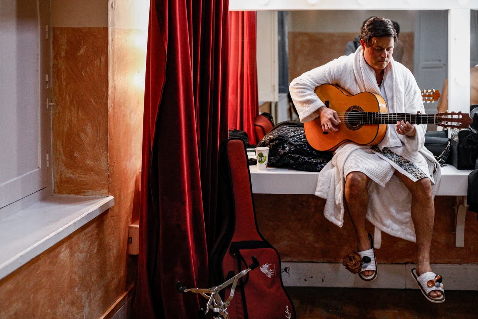 Búscate en las mejores imágenes de la segunda sesión de preliminares del COAC 2026