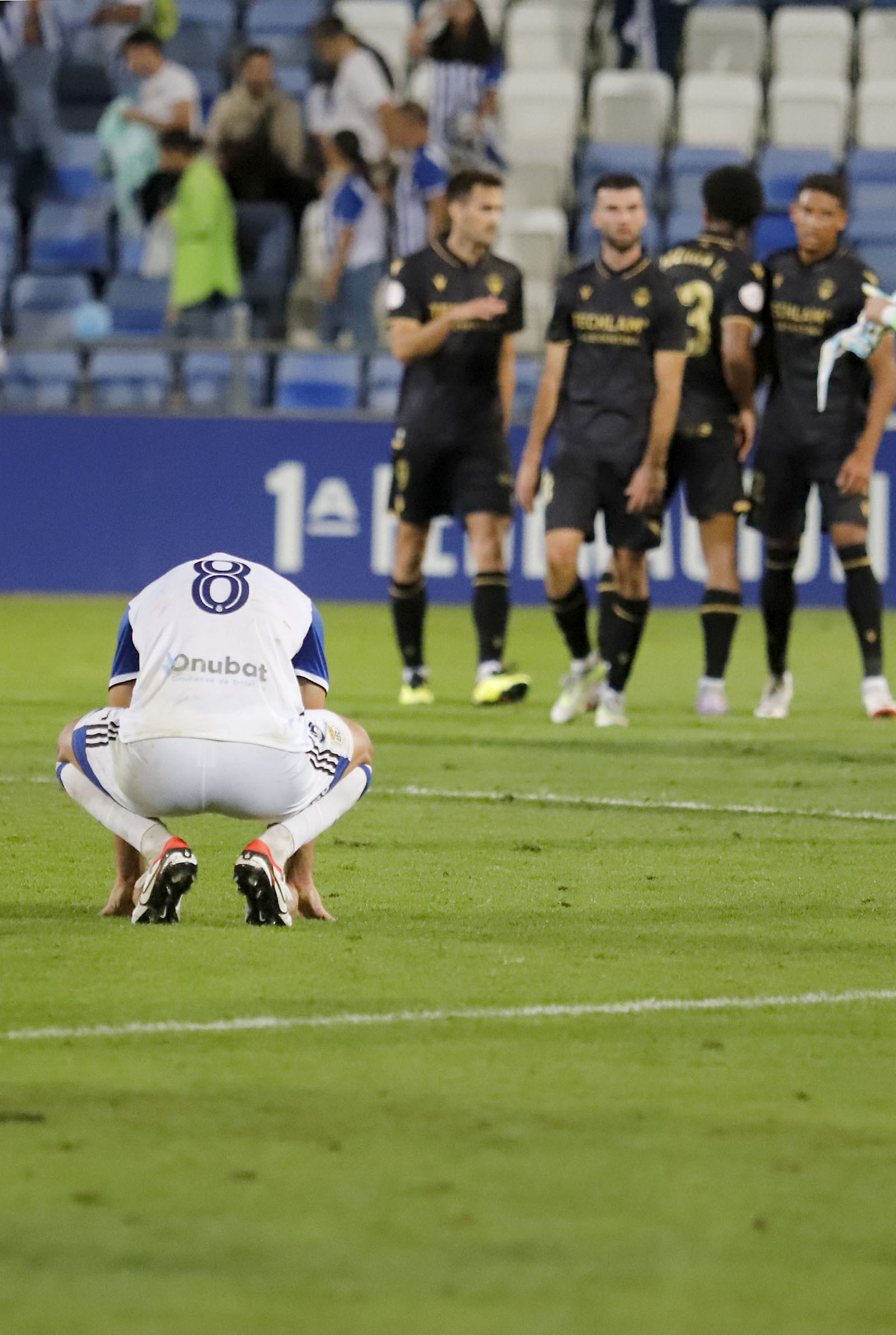 Imágenes del encuentro entre el Recreativo de Huelva y el CD Castellón