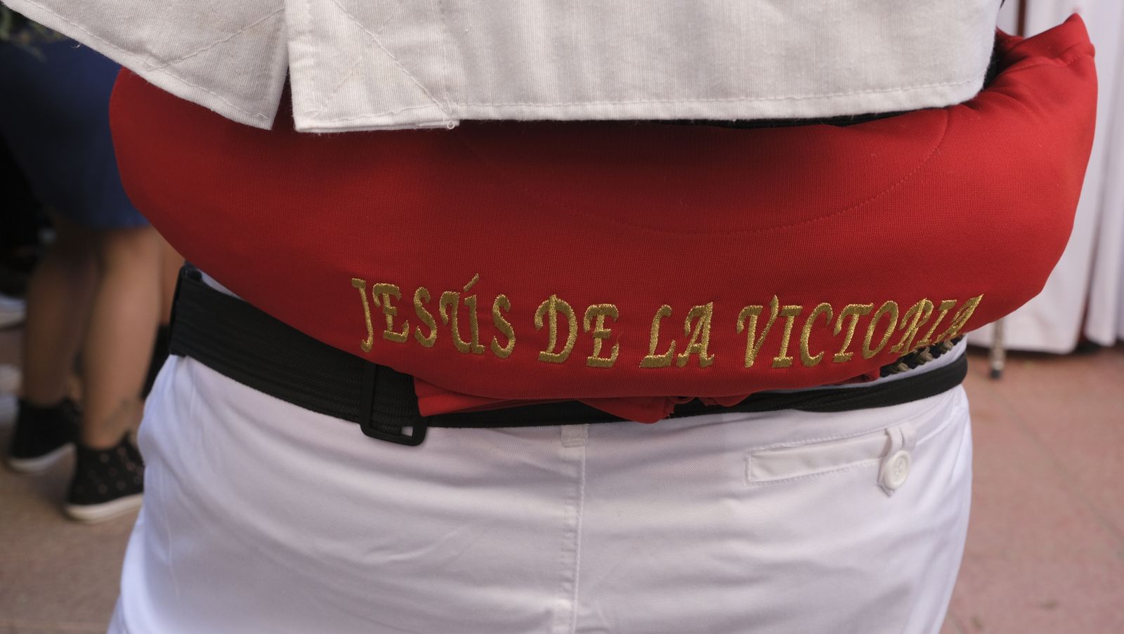 Fotogalería de la procesión de La Borriquita en Almería. Semana Santa 2022.