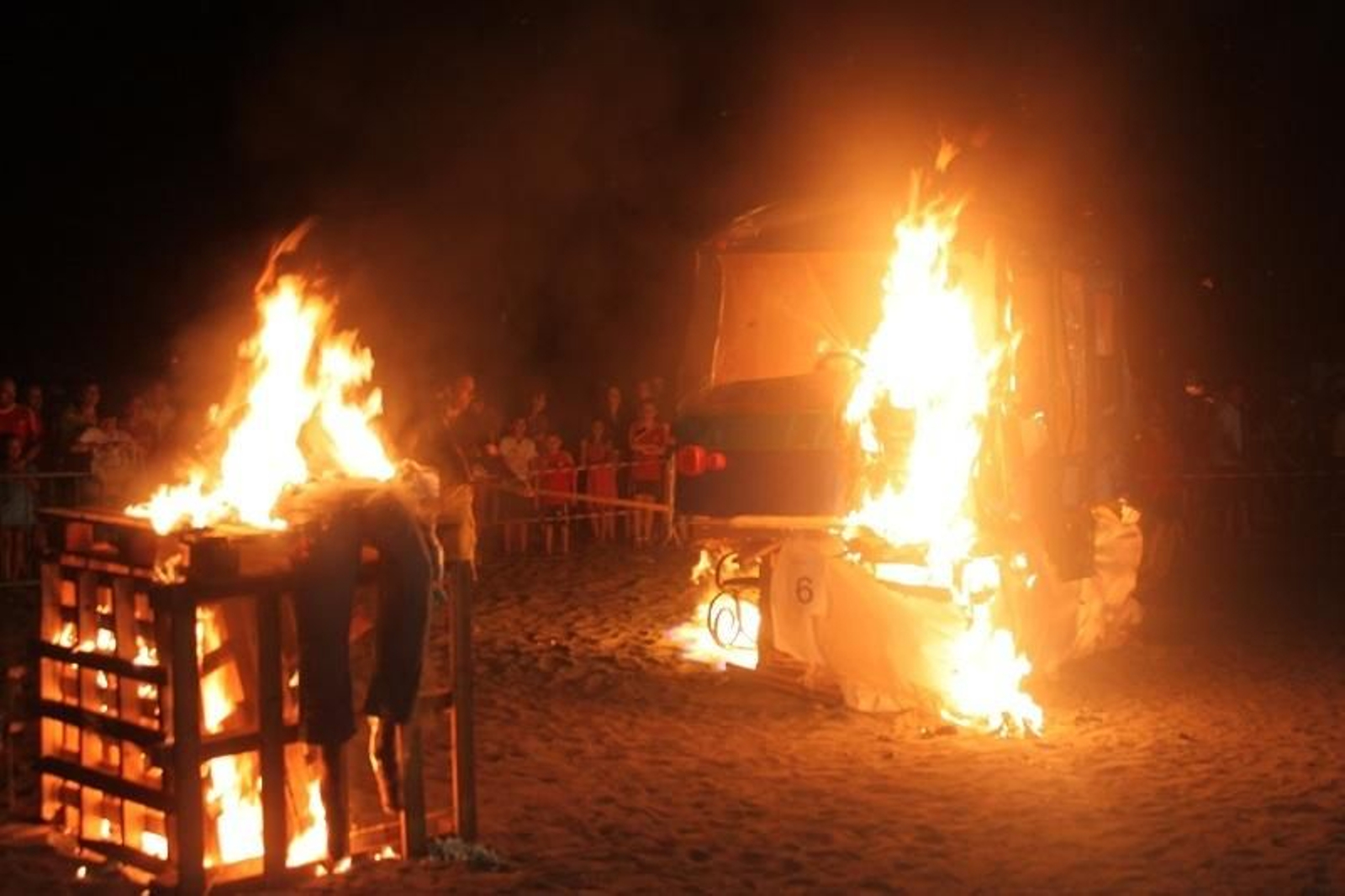 Imagen de archivo de San Juan.