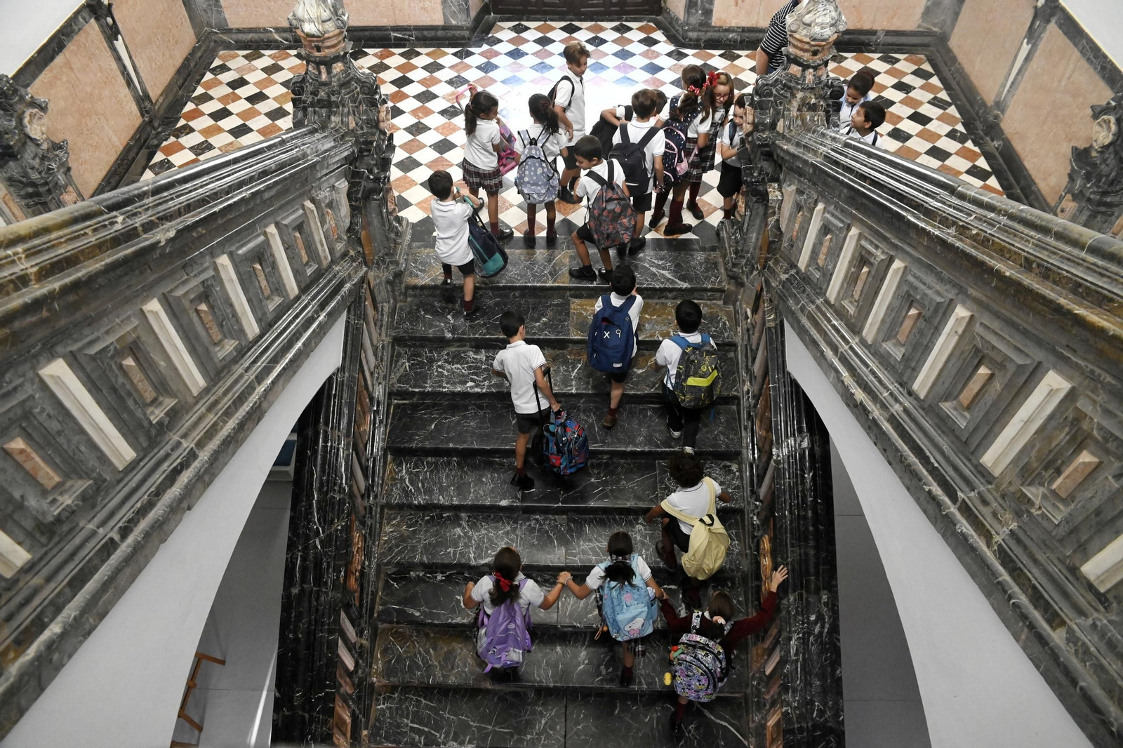 El inicio del curso escolar 2025-2026 en Córdoba, en imágenes