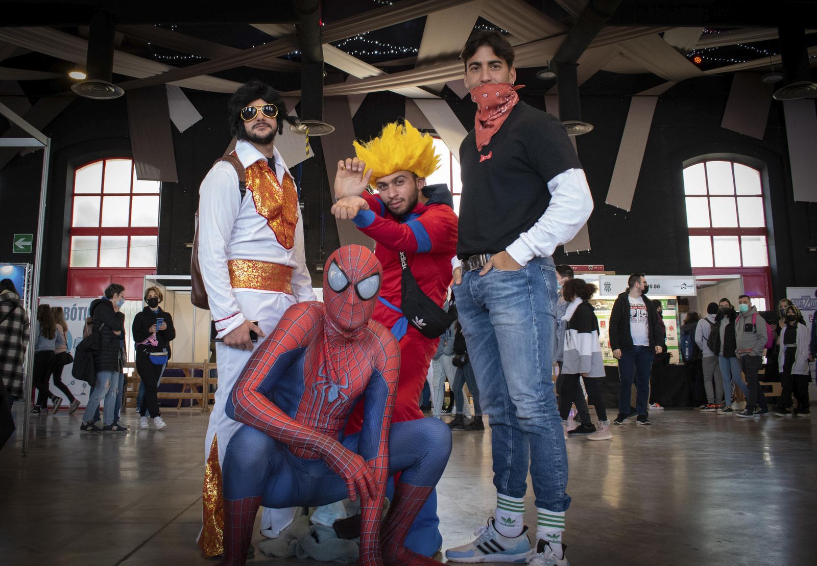 Ficzone se despide por todo lo alto