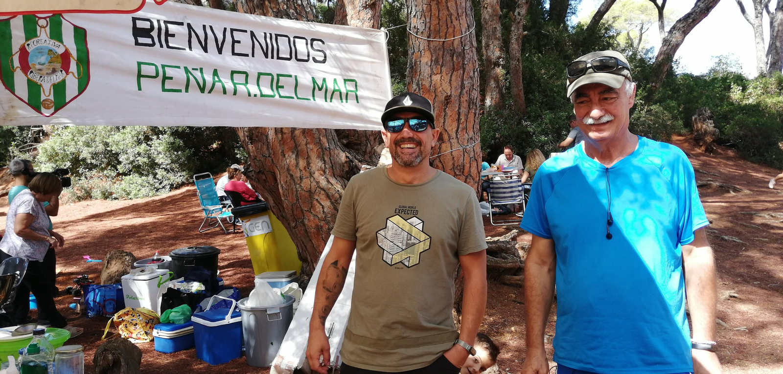 XXXIII Convivencia Interpeñas de Puerto Real en Las Canteras