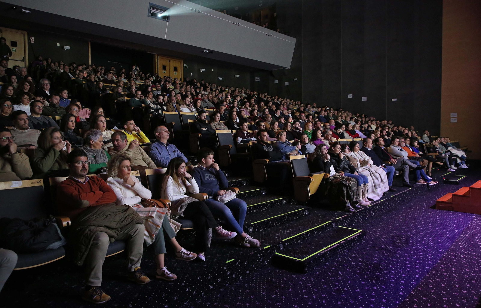 Fotos del espectáculo  'Esencia de Pasión' en La Línea