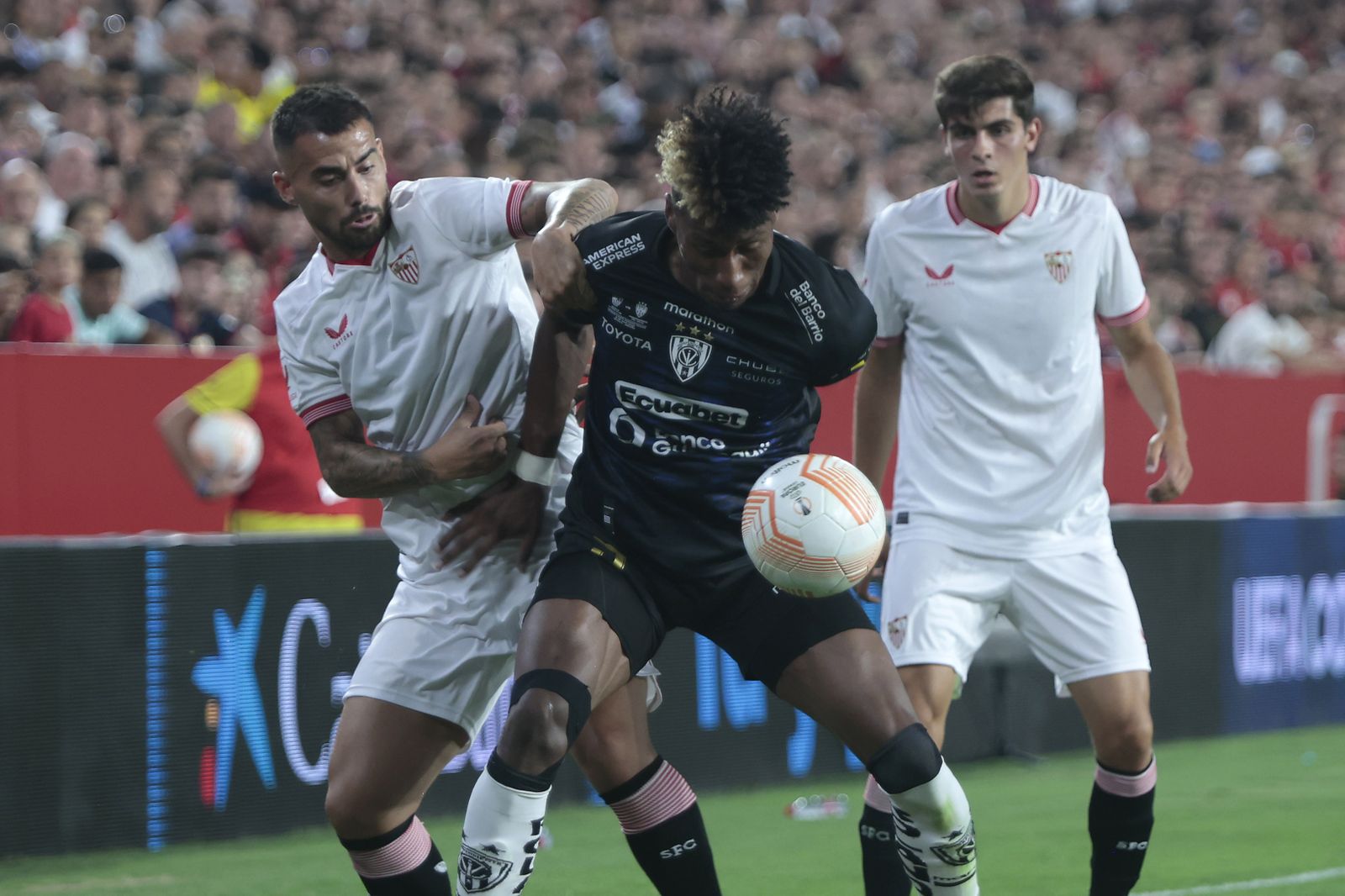 las imágenes del Trofeo Antonio Puerta