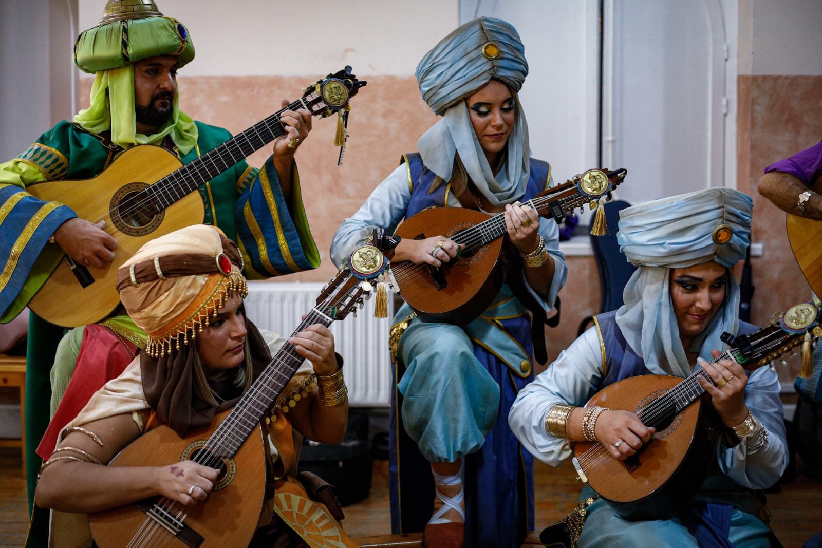 Búscate entre las mejores imágenes de la cuarta sesión de cuartos de final del COAC 2026