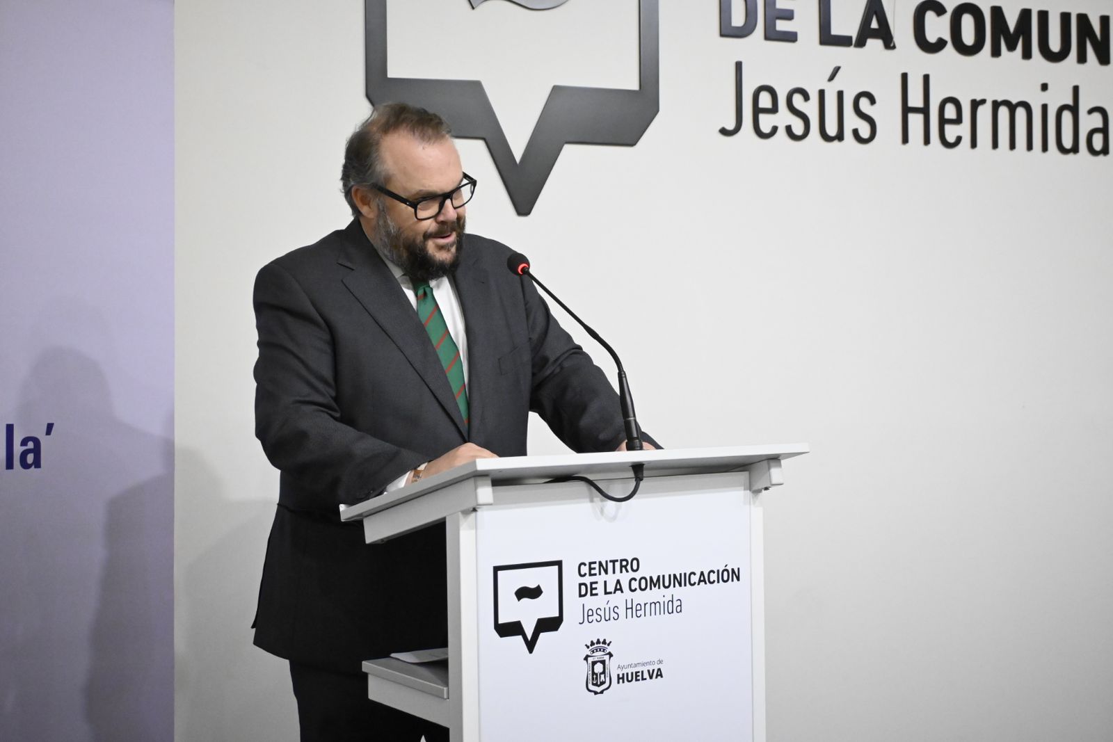 Las imágenes de la entrega del premio Ángel Serradilla 2024 en Huelva