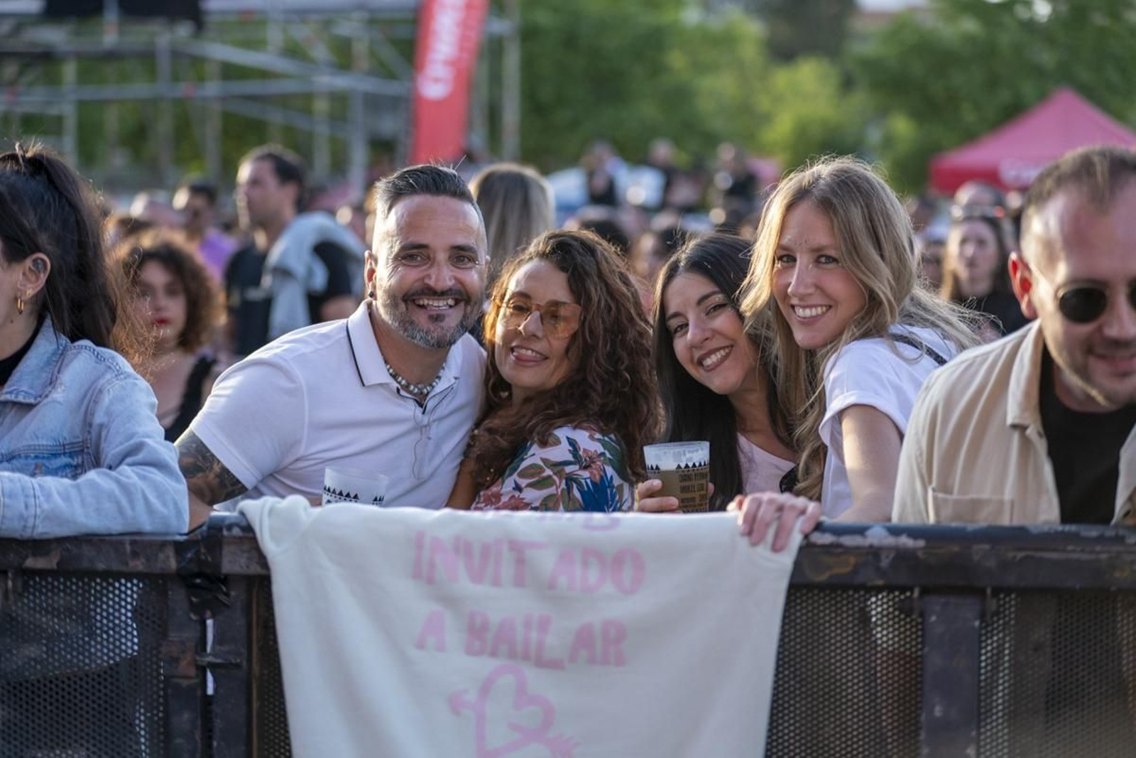 Las mejores imágenes del Festival Vive Linares