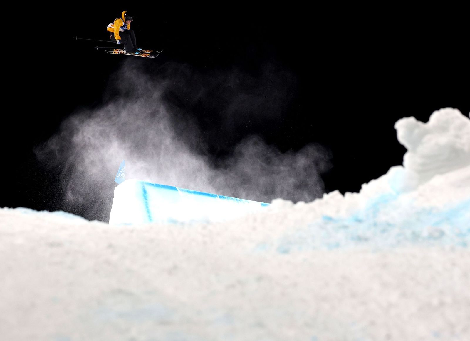 Las mejores fotos de los Juegos Olímpicos de invierno Milán Cortina d'Ampezzo 2026 | Décima jornada