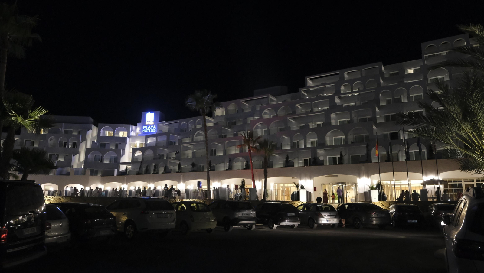 Imágenes de la inauguración del Senator Mojácar Playa Aquapark Hotel
