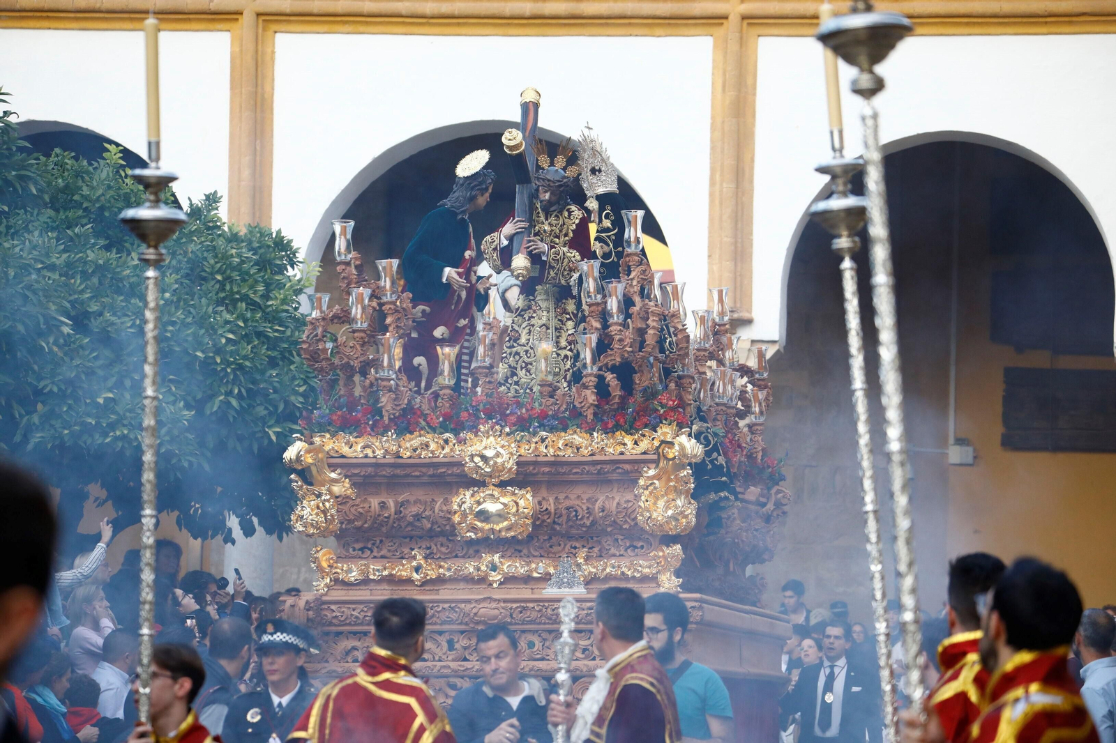 La salida extraordinaria del Buen Suceso de Córdoba por sus 50 años, en imágenes