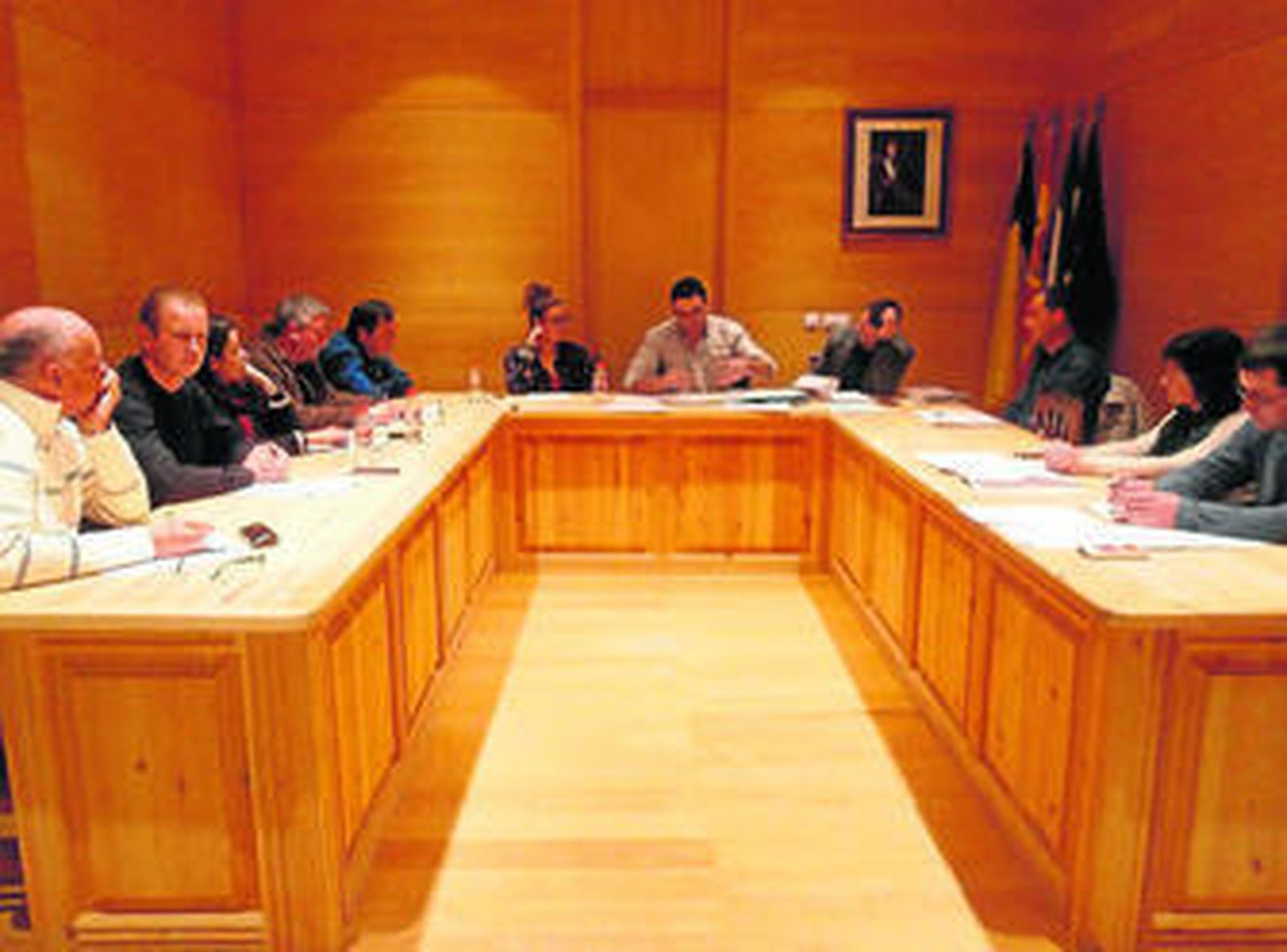 El Plan General ha sido aprobado hace unos días de forma provisional en la sesión plenaria por unanimidad.