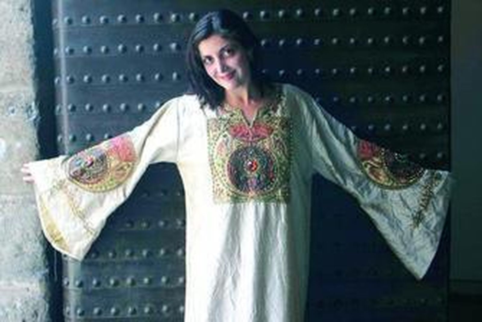 "Me importan más los personajes y su psicología que la época histórica"