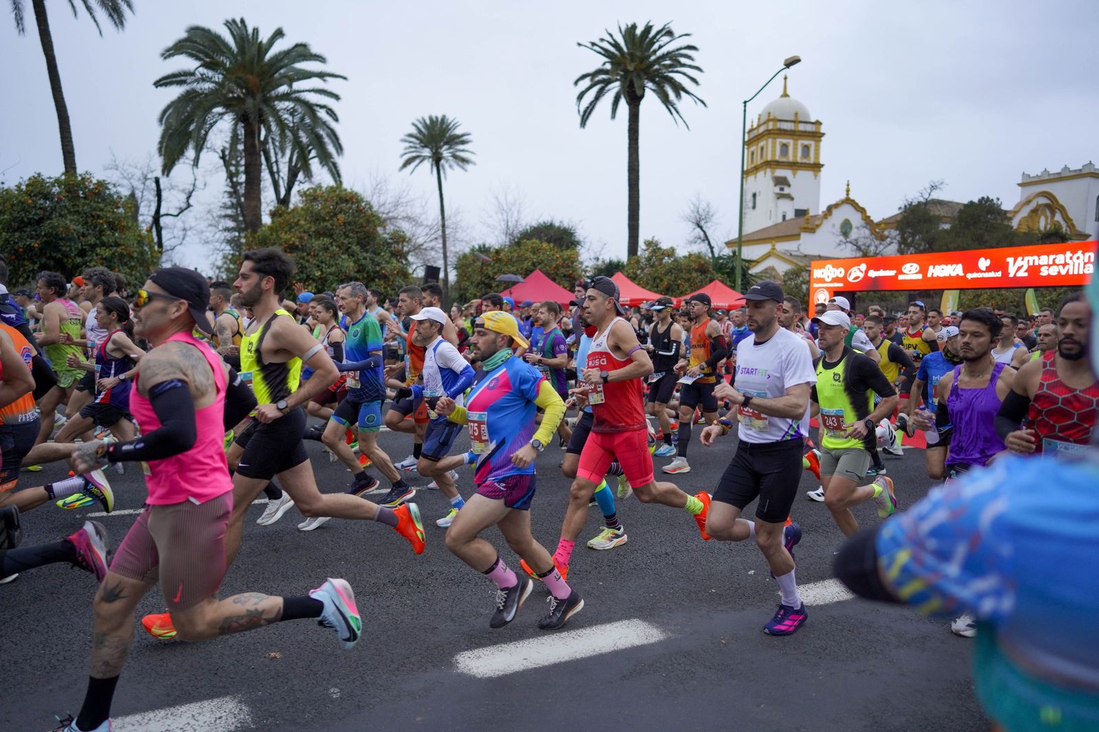 Galería 1 Media Maratón