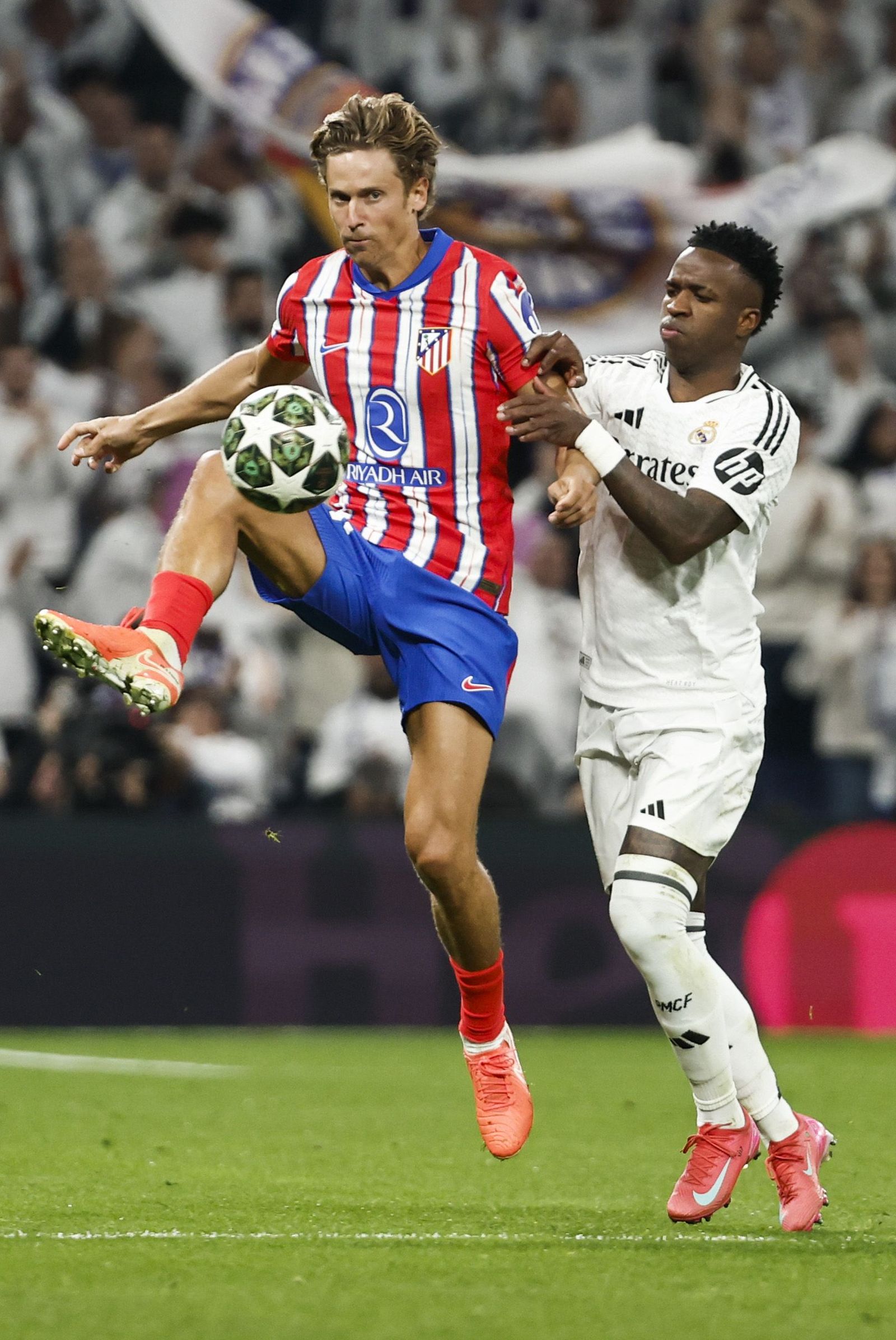 Las mejores fotos del Real Madrid - Atlético