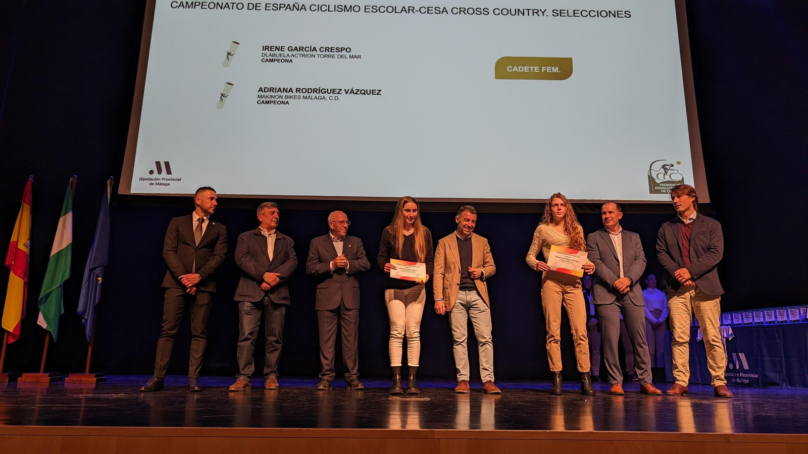 El Circuito Provincial de Ciclismo de la Diputación cerró 2023 con casi 7.000 participantes El Circuito Provincial de Ciclismo de la Diputación cerró 2023 con casi 7.000 participantes