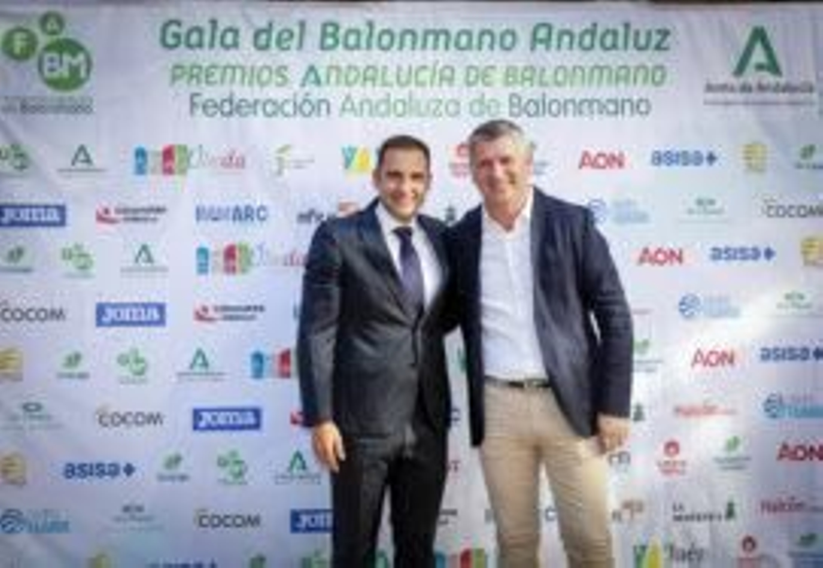 En imágenes: Úbeda, escenario de la Gala del Balonmano Andaluz 2025