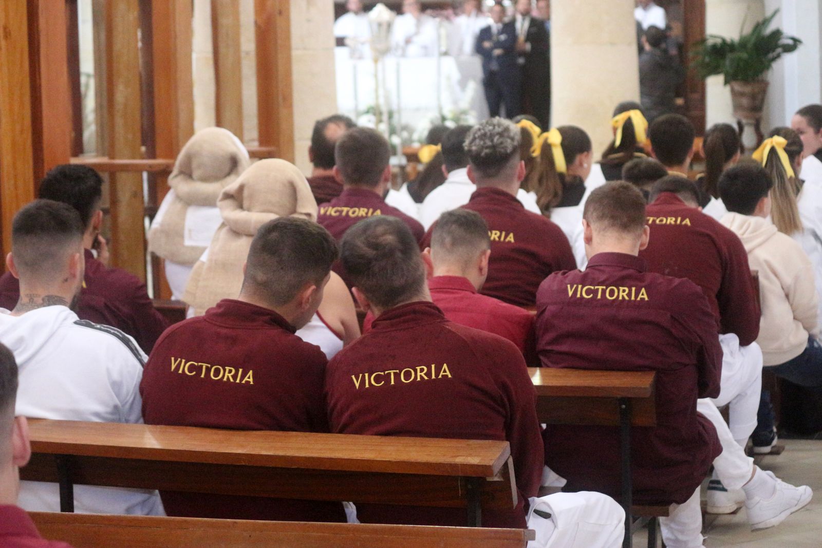 Domingo de Resurrección en Puerto Real