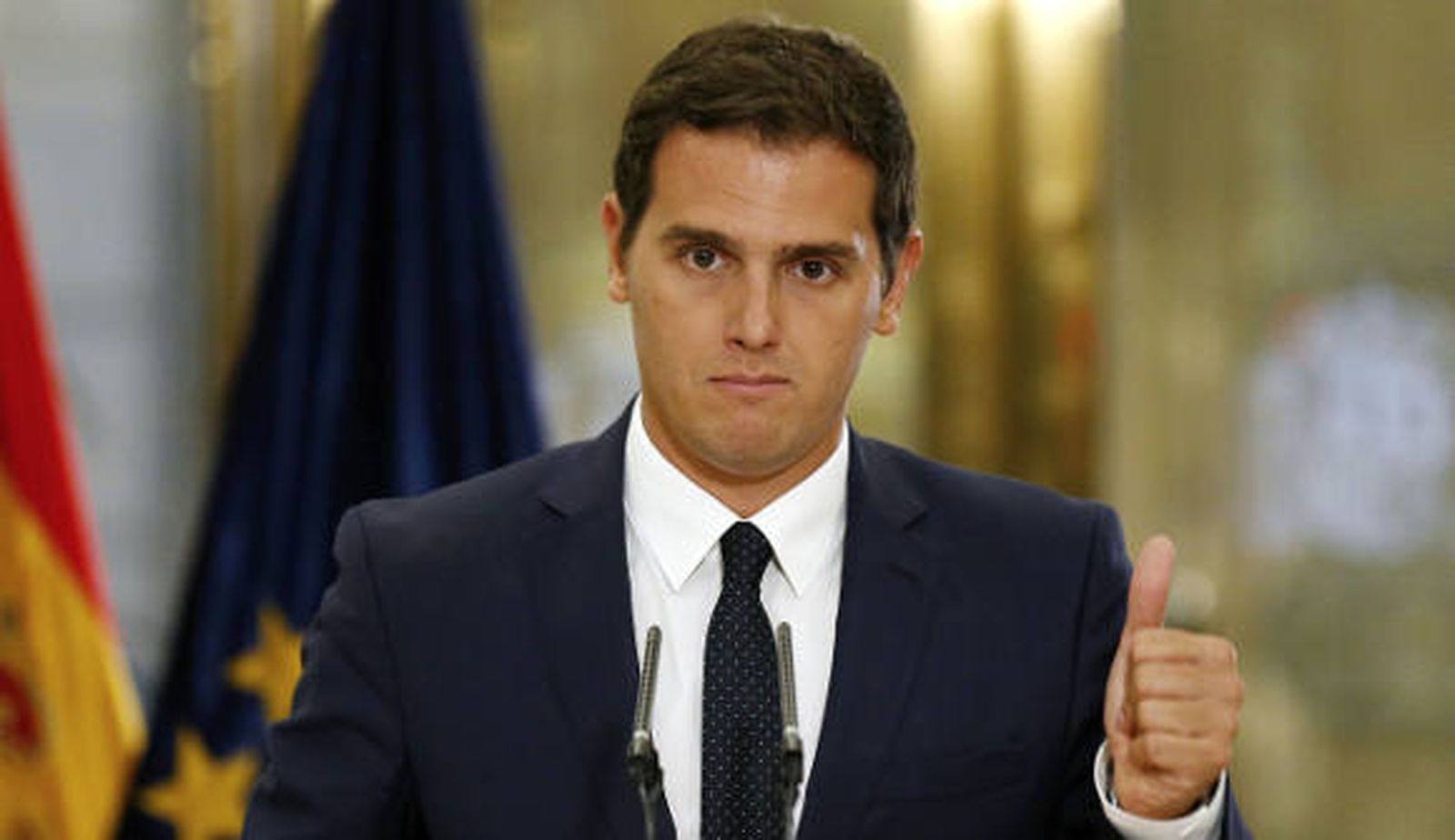 Rivera:"Estoy dispuesto a no tener credibilidad por el bien de este país"