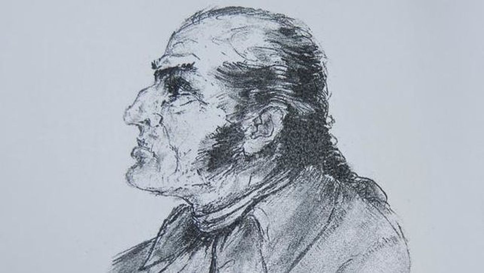 El Abate Marchena, retratado en una ilustración.