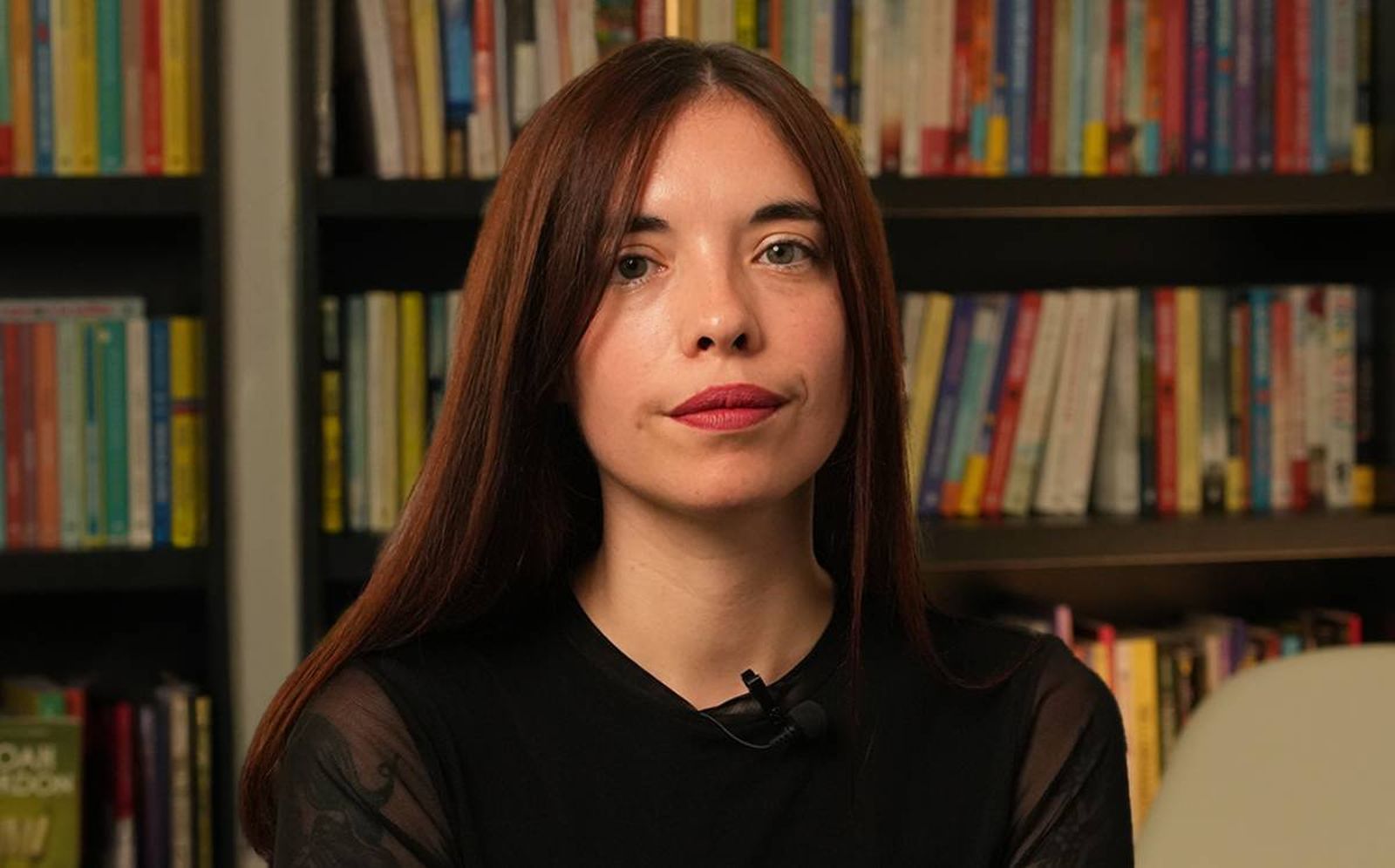 Luna Miguel será una de las protagonistas de las actividades del CAL esta semana.