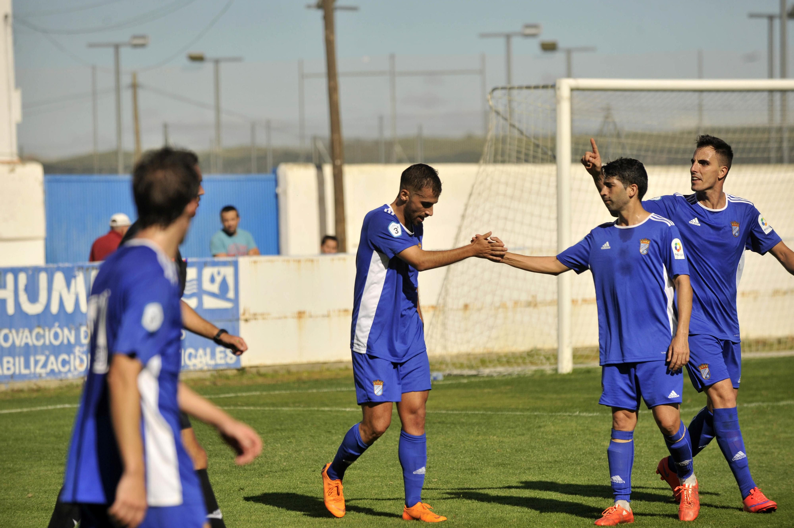 Imágenes del Arcos-Xerez CD