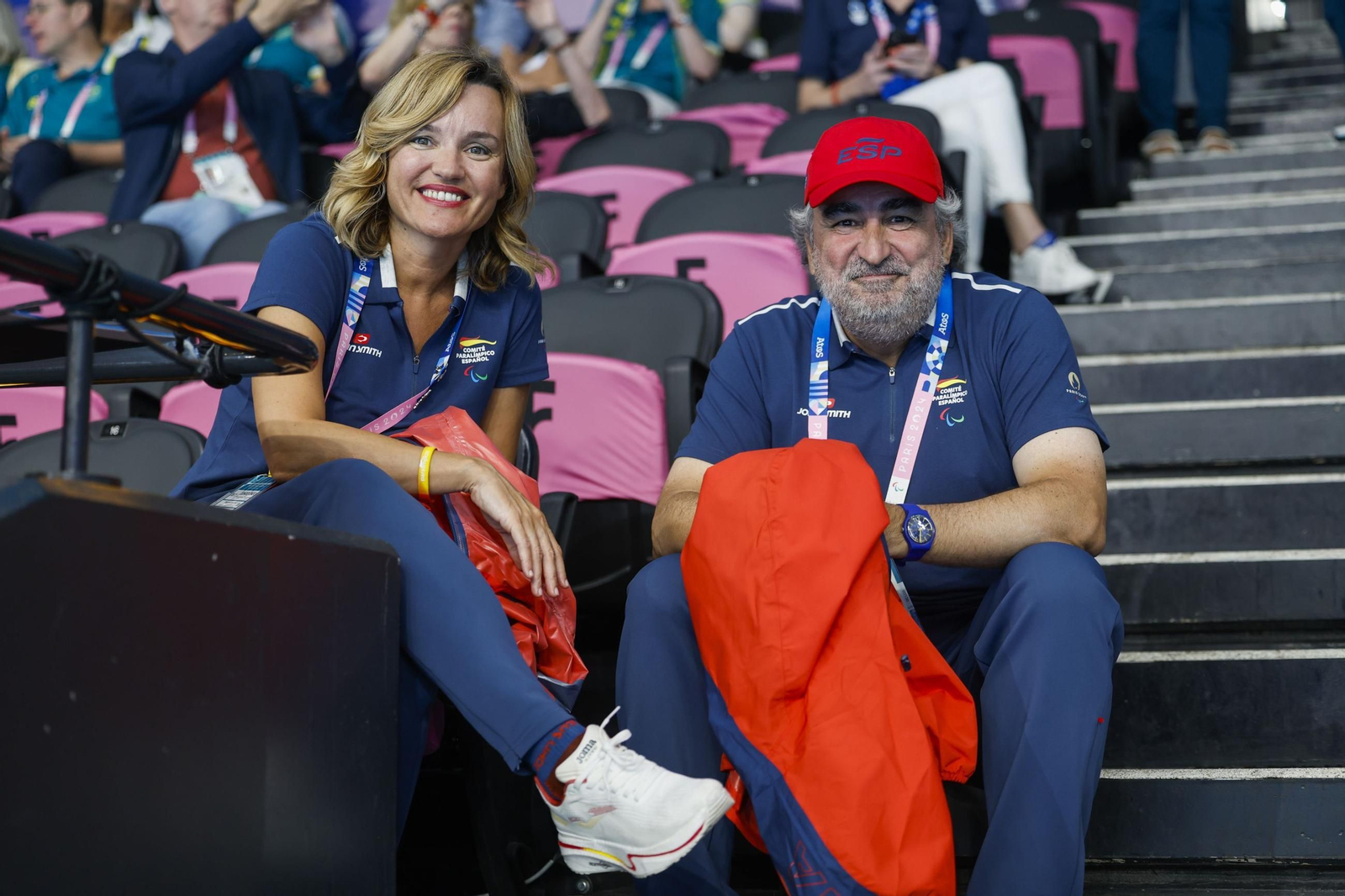 Las mejores fotos de los Juegos Paralímplicos París 2024 | Día 3