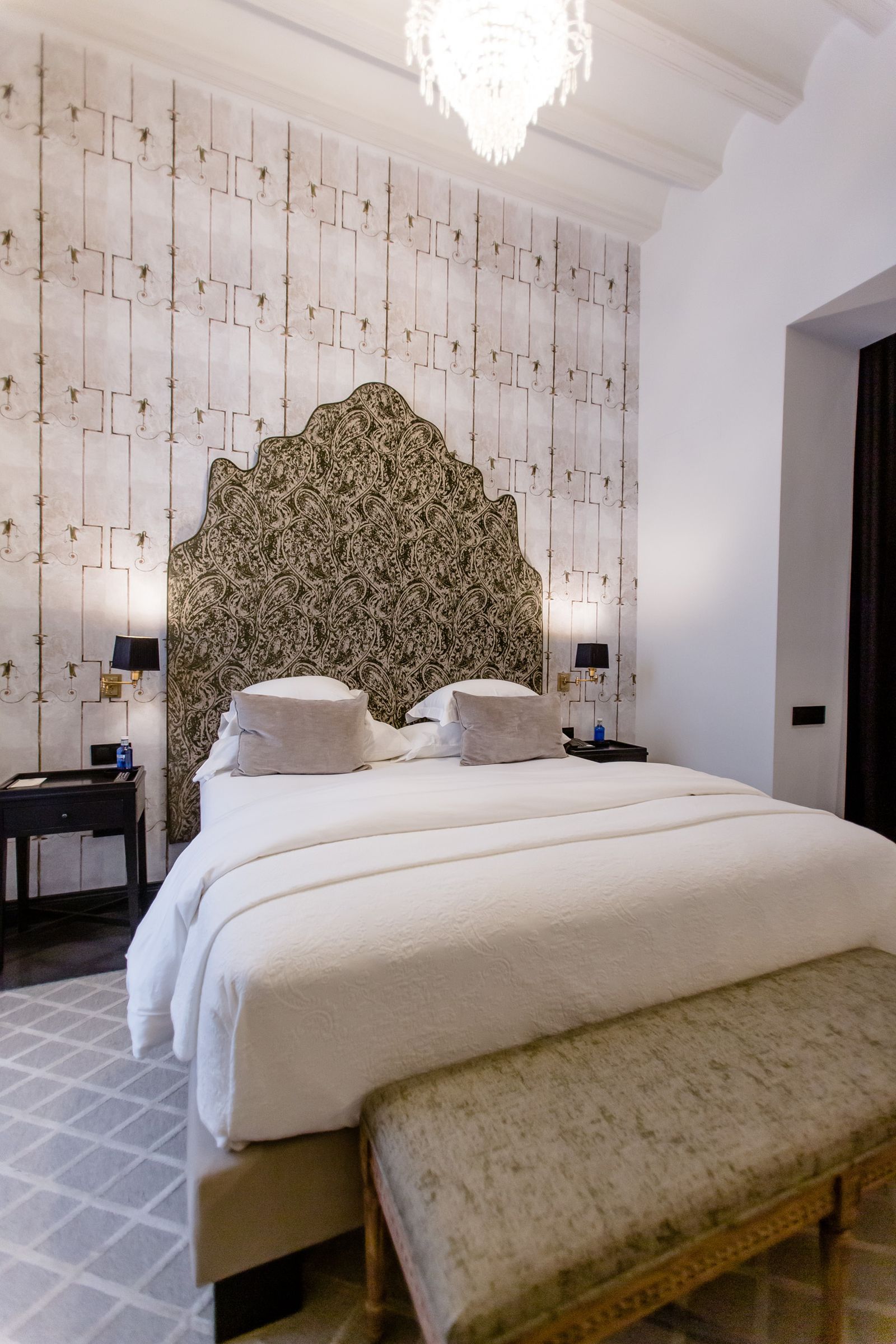 El nuevo Hotel Casa Cánovas en imágenes