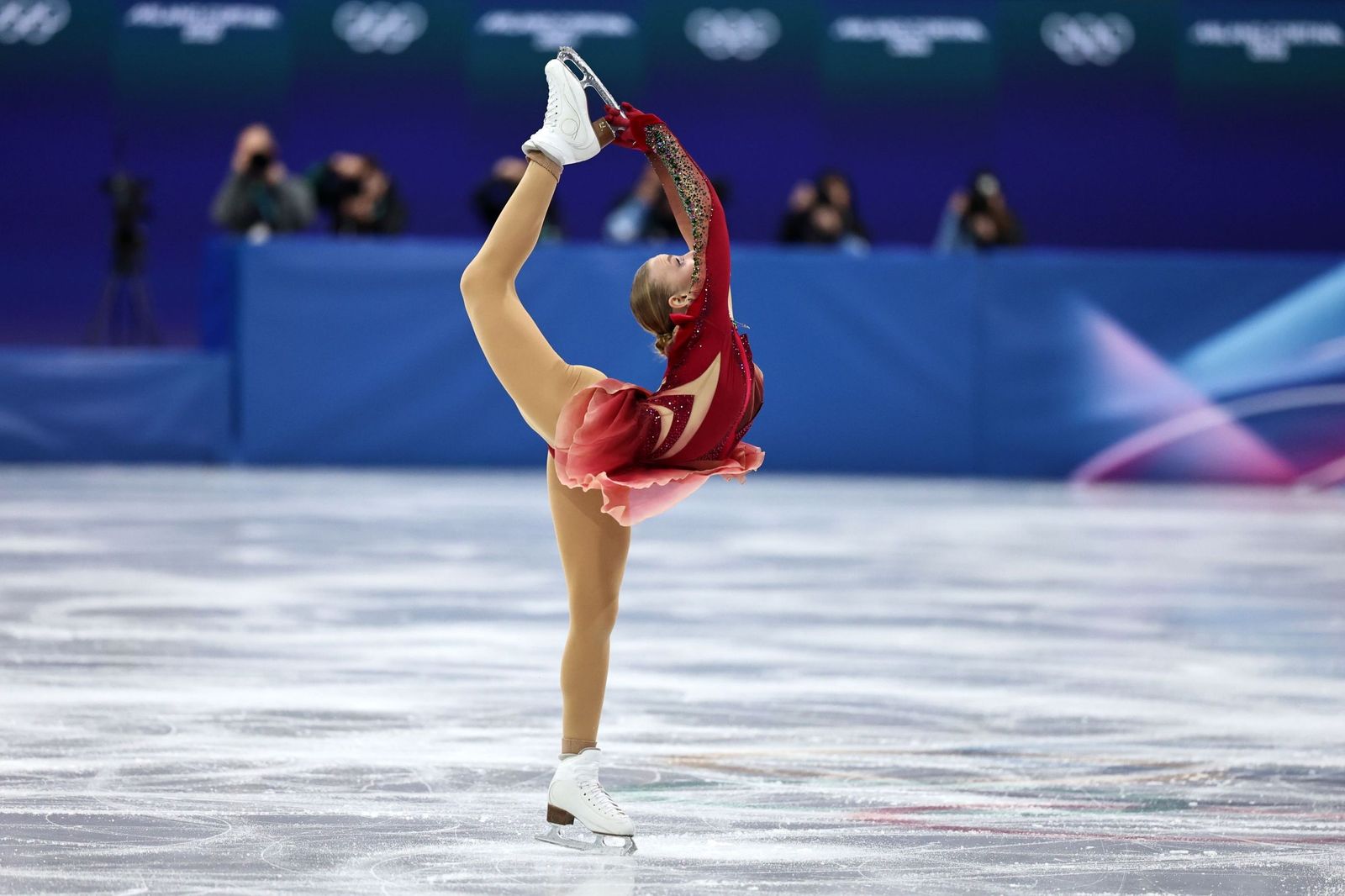 Las mejores fotos de los Juegos Olímpicos de invierno Milán Cortina d'Ampezzo 2026 | Jornada 12